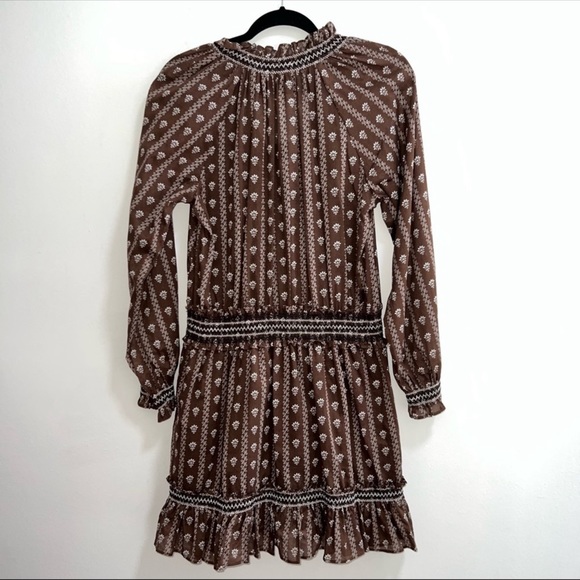 NWT Veronica Beard Espie Dress in Hazel Multi Sz XS - Picture 5 of 5
